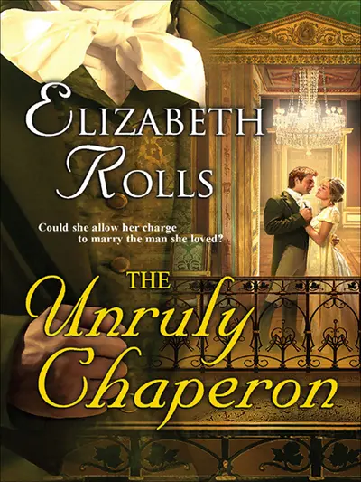 The Unruly Chaperon book cover