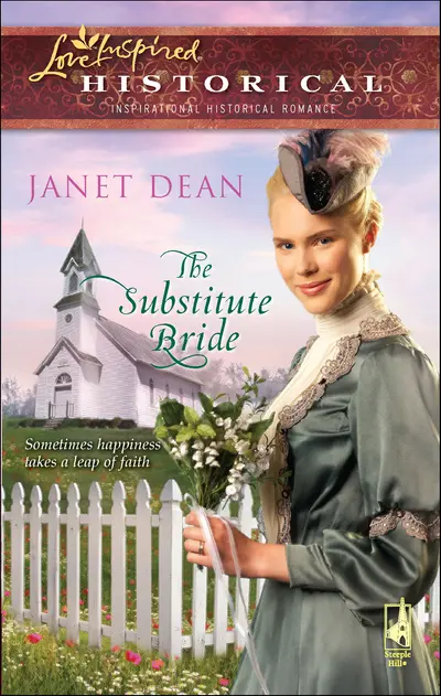 The Substitute Bride book cover