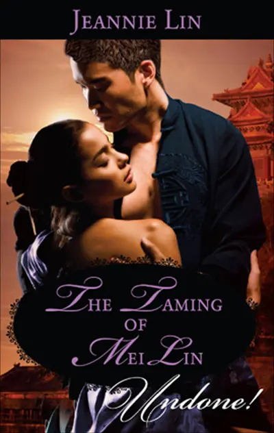 The Taming of Mei Lin book cover