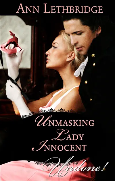 Unmasking Lady Innocent book cover
