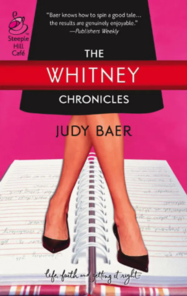 The Whitney Chronicles by Judy Baer cover