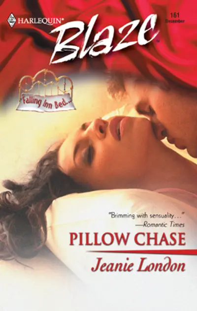 Pillow Chase book cover