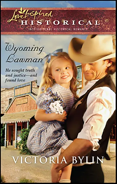 Wyoming Lawman book cover