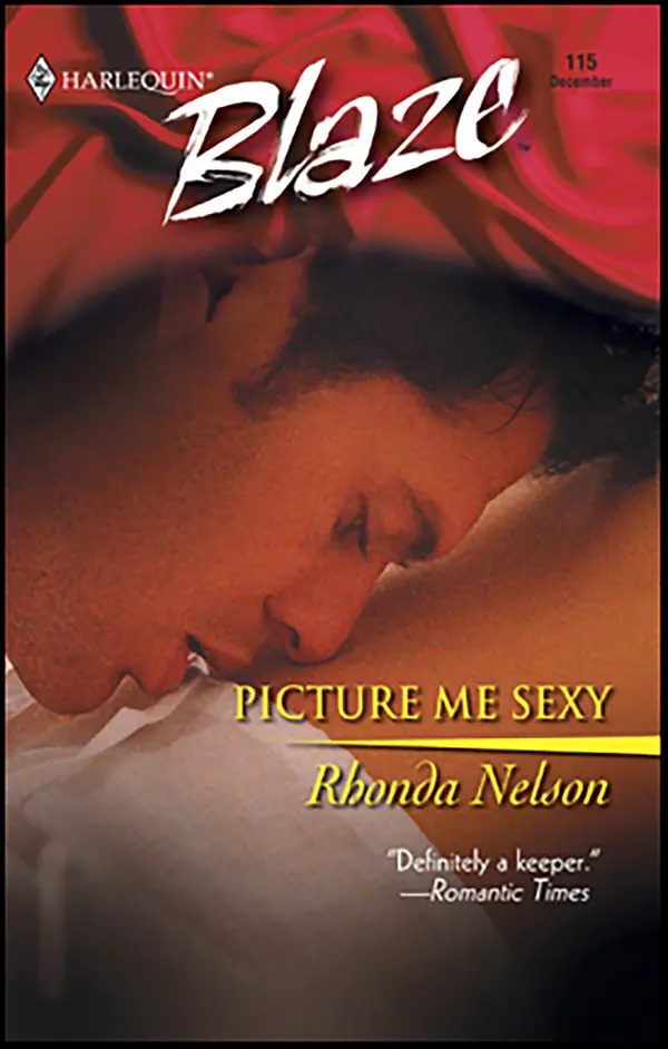 Picture Me Sexy by Rhonda Nelson cover