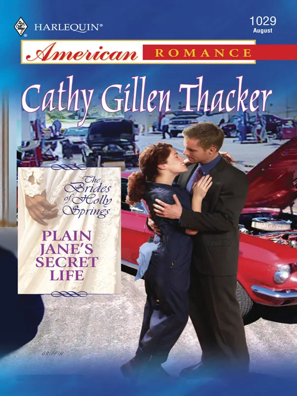Plain Jane's Secret Life by Cathy Gillen Thacker cover