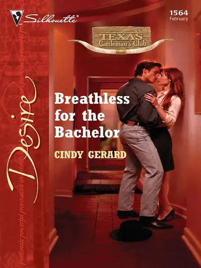 Breathless for the Bachelor book cover