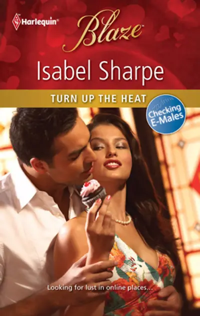 Turn Up the Heat book cover