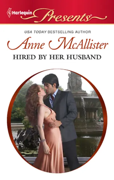 Hired by Her Husband book cover