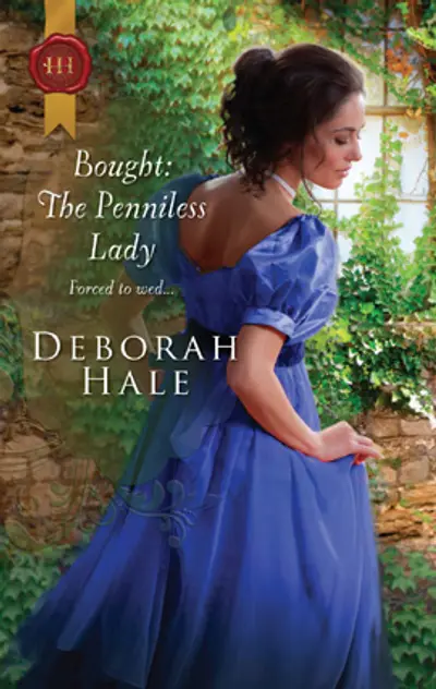 Bought: The Penniless Lady book cover