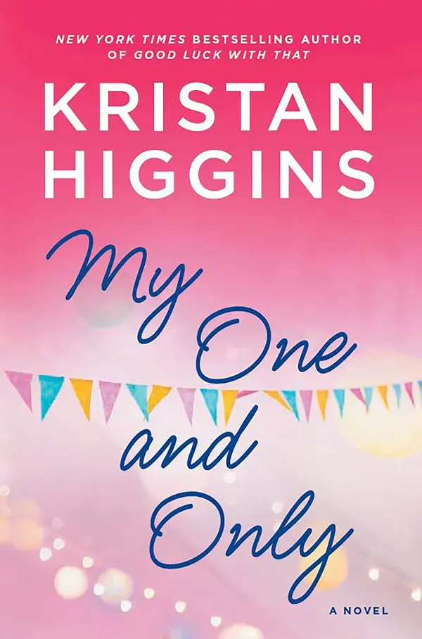 My One and Only by Kristan Higgins cover