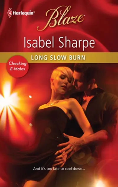 Long Slow Burn book cover