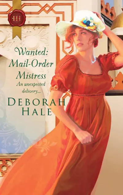 Wanted: Mail-Order Mistress book cover