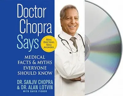 Doctor Chopra Says: Medical Facts and Myths Everyone Should Know book cover