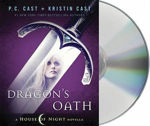 Dragon's Oath (House of Night Novellas) by P. C. Cast, Kristin Cast cover