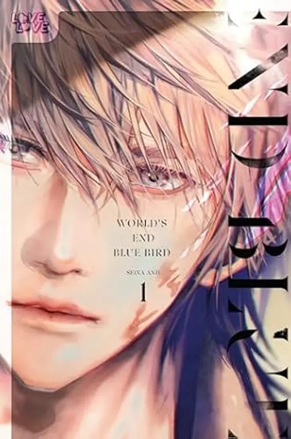 World's End Blue Bird, Volume 1 (1) by Anji Seina cover