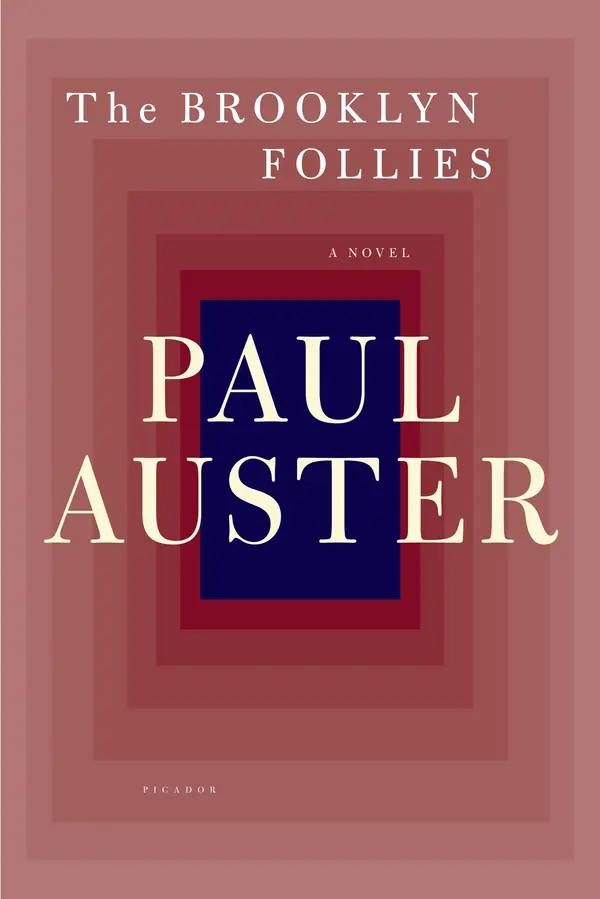The Brooklyn Follies by Paul Auster cover