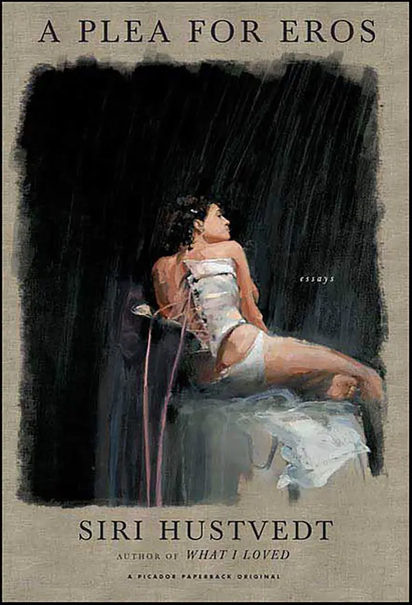 A Plea for Eros by Siri Hustvedt cover