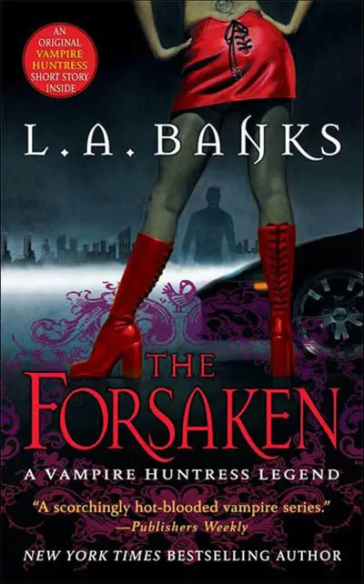 The Forsaken book cover