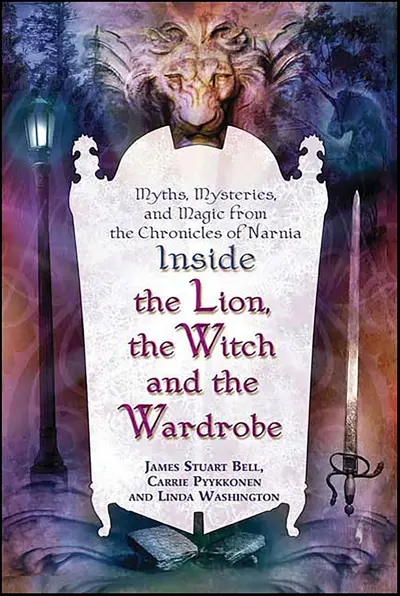 Inside The Lion, the Witch and the Wardrobe book cover