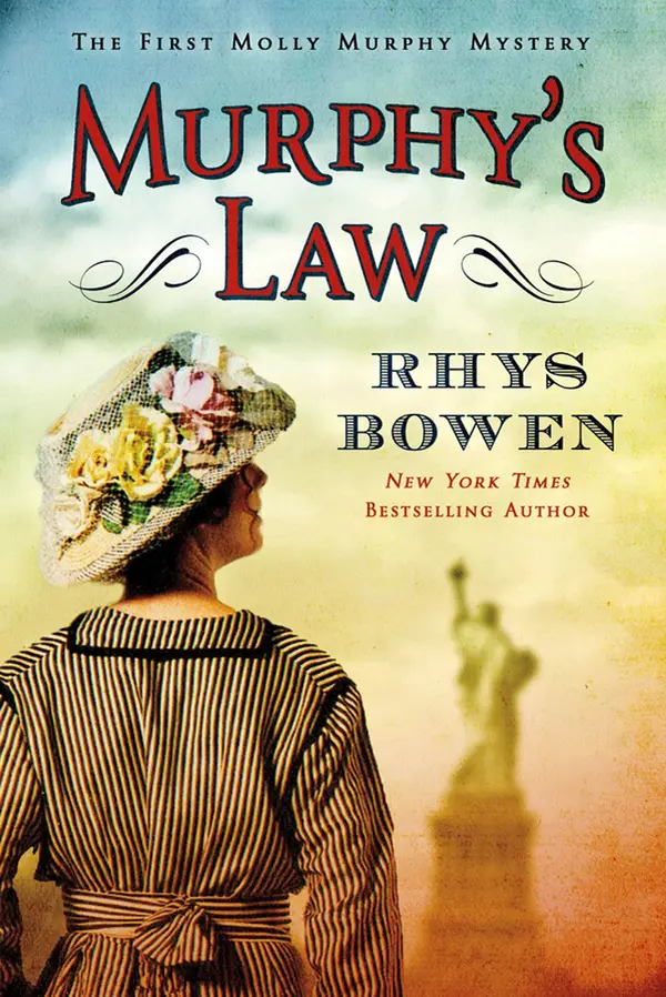 Murphy's Law by Rhys Bowen cover