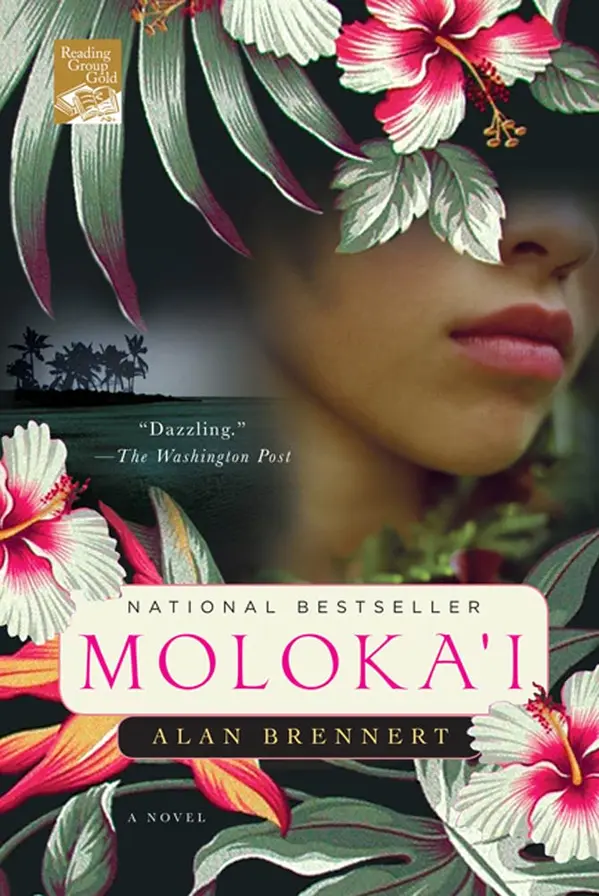 Moloka'i by Alan Brennert cover