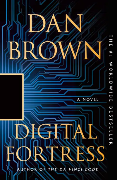 Digital Fortress book cover