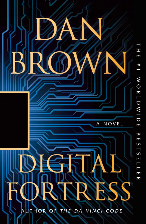 Digital Fortress by Dan Brown cover