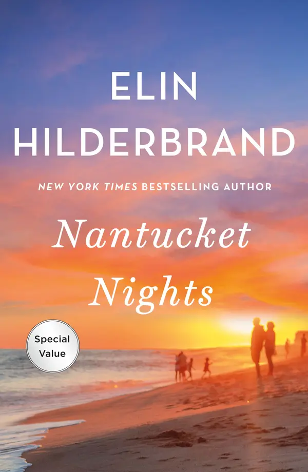 Nantucket Nights by Elin Hilderbrand cover