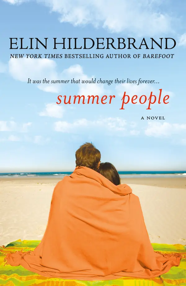 Summer People by Elin Hilderbrand cover