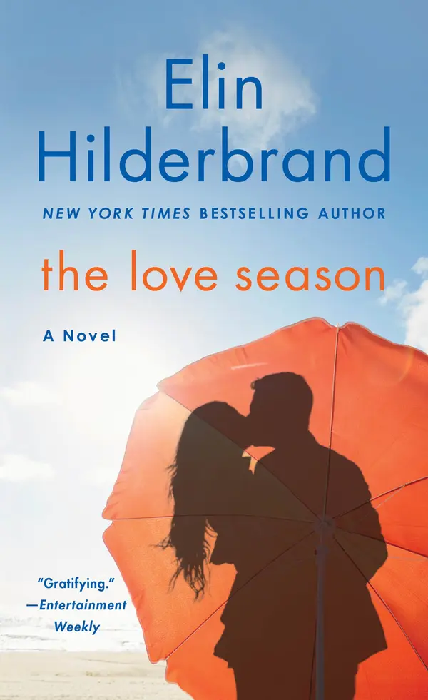 The Love Season by Elin Hilderbrand cover