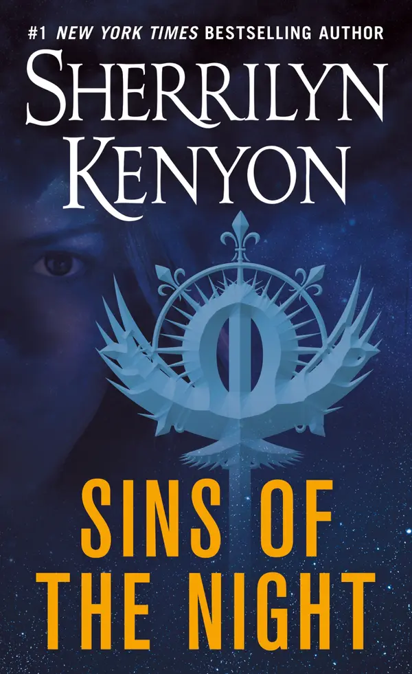 Sins of the Night by Sherrilyn Kenyon cover