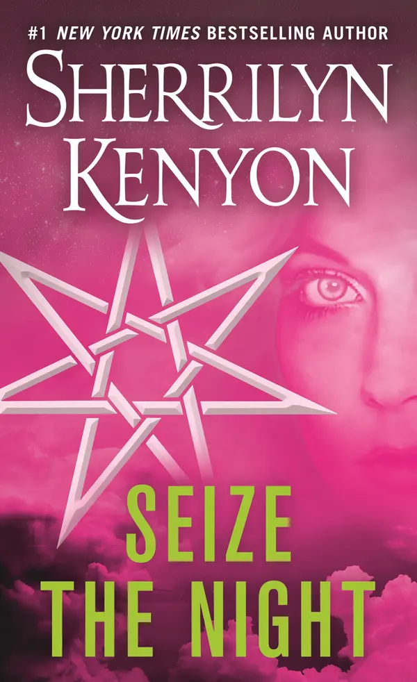 Seize the Night by Sherrilyn Kenyon cover