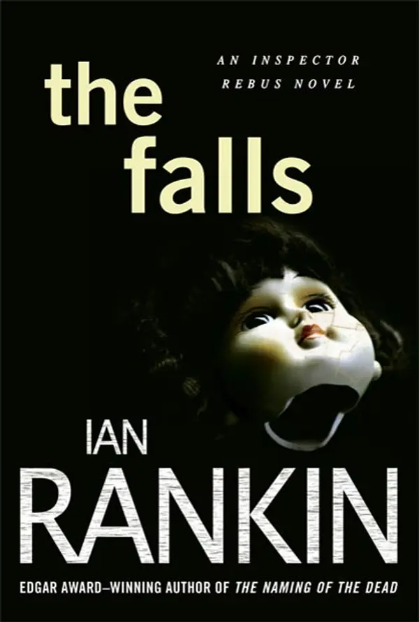 The Falls by Ian Rankin cover