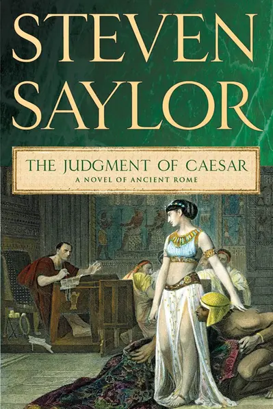 The Judgment of Caesar book cover