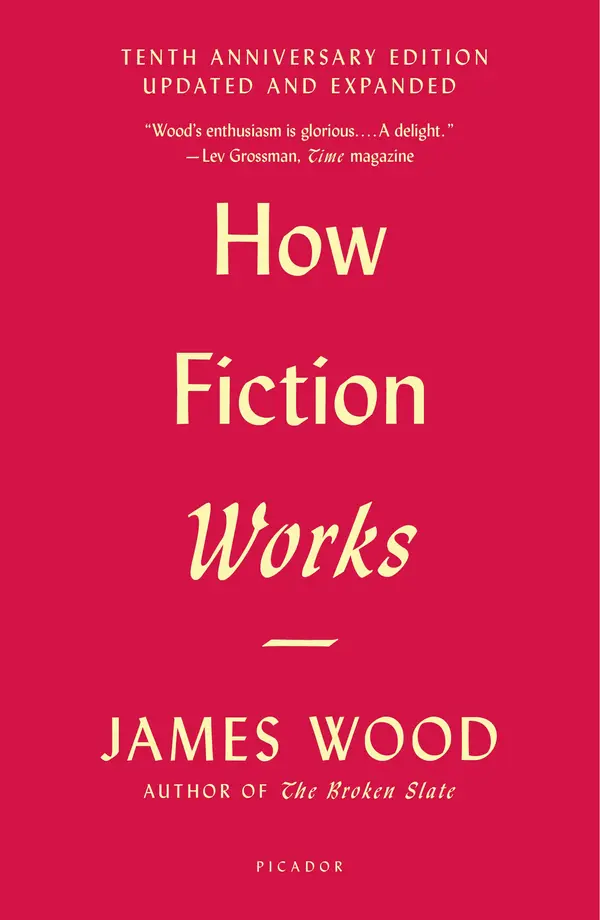 How Fiction Works by James Wood cover