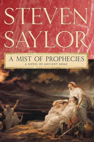 A Mist of Prophecies book cover