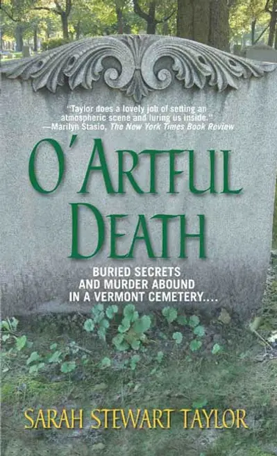 O' Artful Death book cover