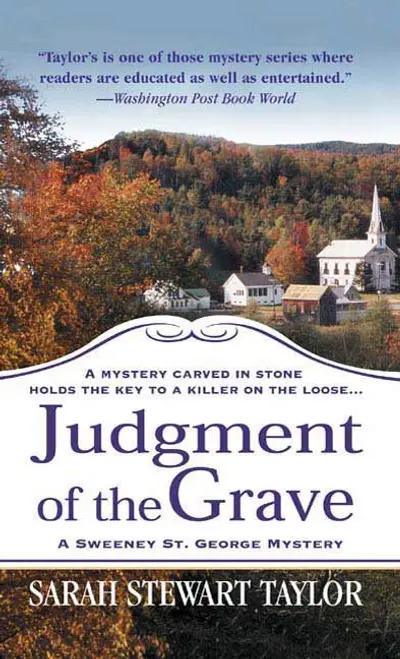 Judgment of the Grave book cover