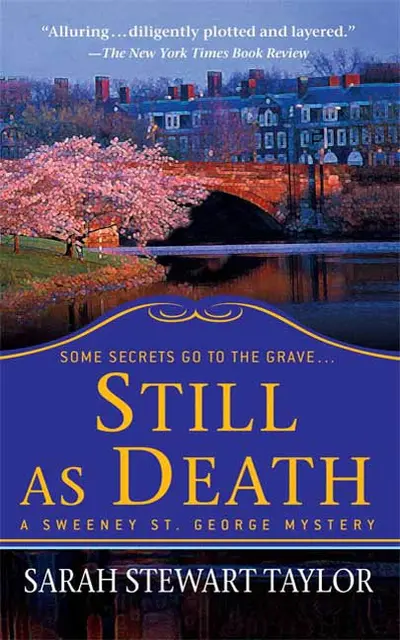 Still as Death book cover