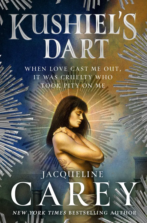 Kushiel's Dart by Jacqueline Carey cover
