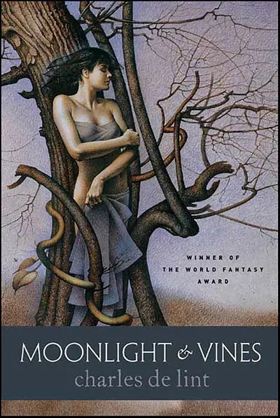 Moonlight & Vines book cover