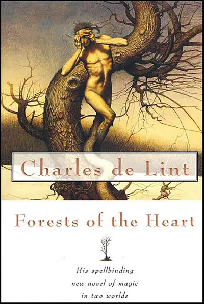Forests of the Heart book cover