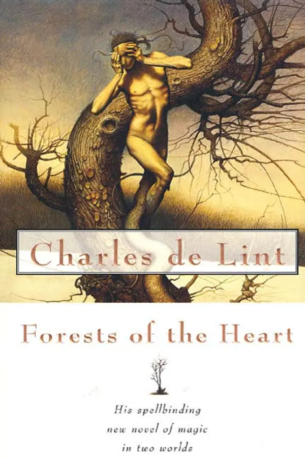 Forests of the Heart by Charles de Lint cover