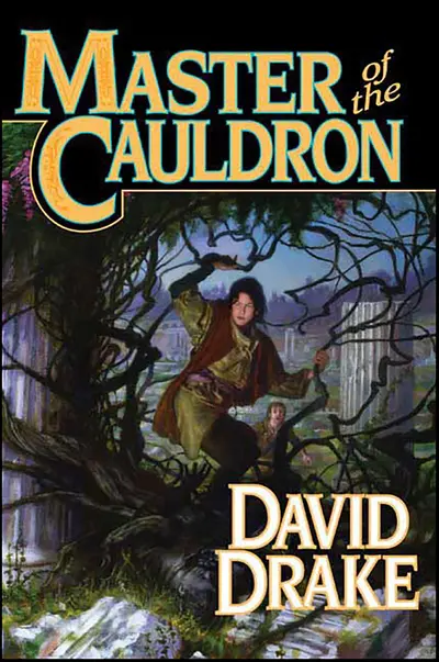 Master of the Cauldron book cover