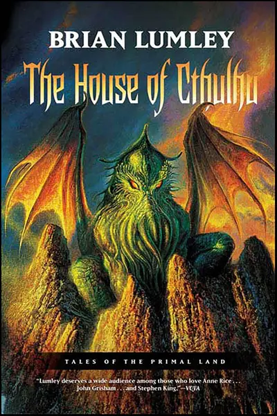 The House of Cthulhu book cover