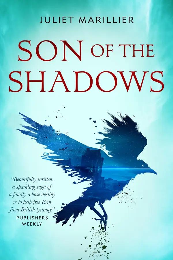 Son of the Shadows by Juliet Marillier cover