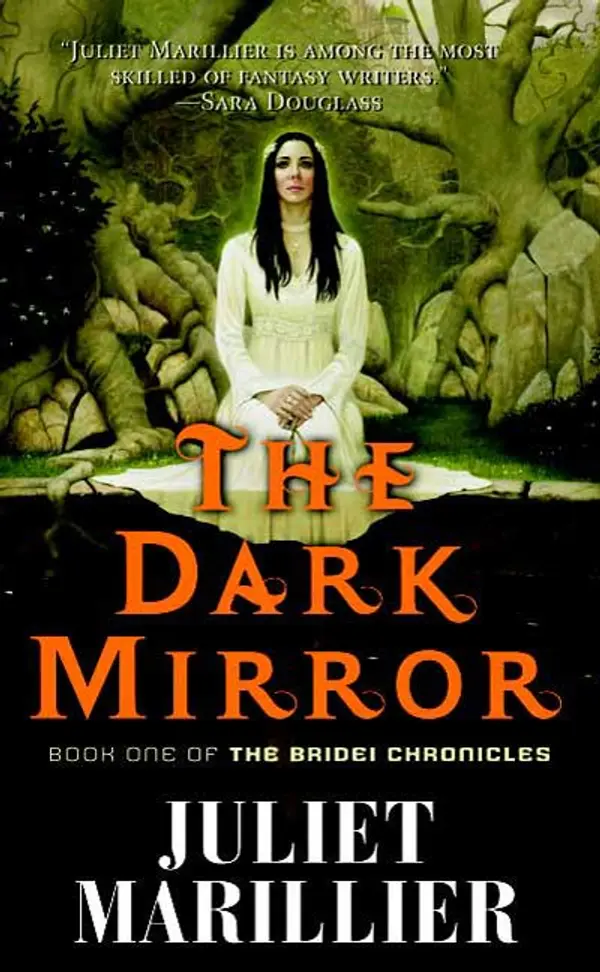 The Dark Mirror by Juliet Marillier cover