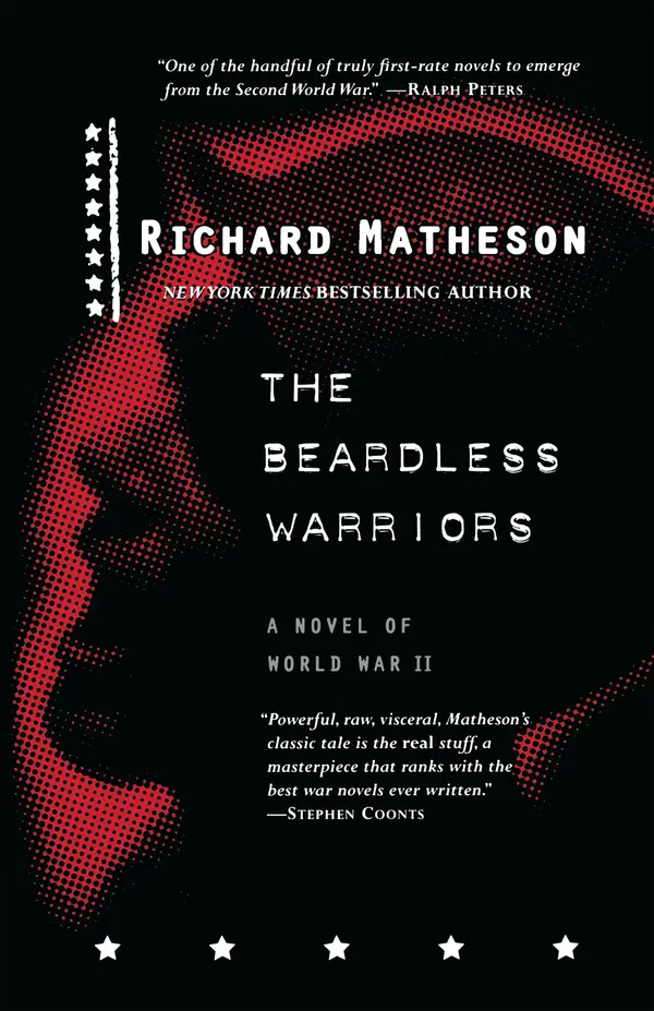 The Beardless Warriors by Richard Matheson cover