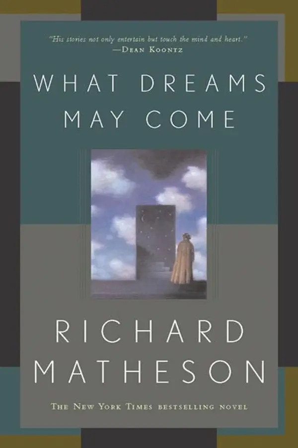 What Dreams May Come by Richard Matheson cover