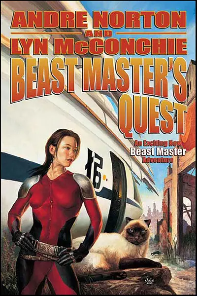 Beast Master's Quest book cover